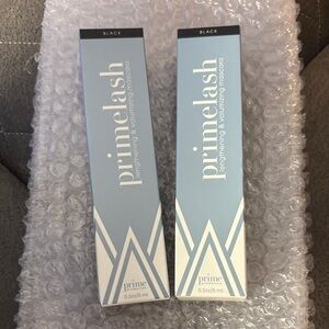 Prime lash primelash mascara black new sealed x2